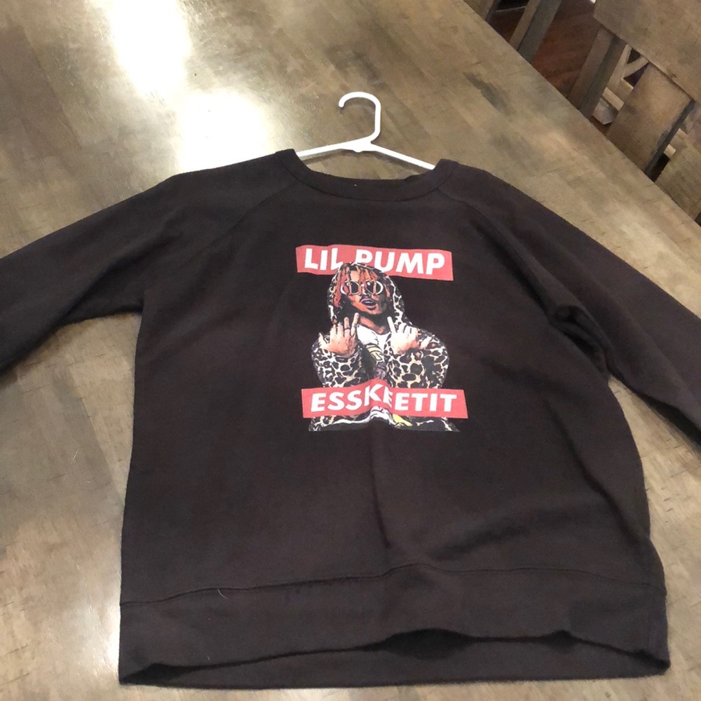 Lil pump sweater